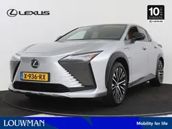 Grijs Gebruikt 2024 Lexus RZ 450e President Line SUV | € 54.945 (Eerlijke prijs)