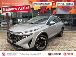 Zilver Gebruikt 2025 Nissan Qashqai N-Connecta SUV | € 35.950 (Goede deal)