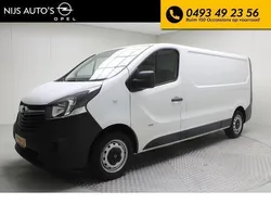Overige Gebruikt 2017 Opel Vivaro Edition Van | € 7.999 (Eerlijke prijs)