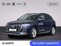 Blauw Gebruikt 2023 Audi Q5 Advanced SUV | € 47.849 (Eerlijke prijs)
