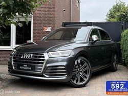 Grijs Gebruikt 2018 Audi SQ5 Basis SUV | € 36.950 (Super prijs)