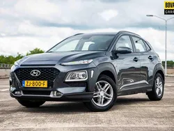 Grijs Gebruikt 2019 Hyundai Kona Comfort SUV | € 15.745 (Eerlijke prijs)