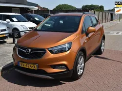 Bruin Gebruikt 2016 Opel Mokka X Edition SUV | € 11.450 (Eerlijke prijs)