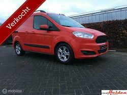Rood Gebruikt 2015 Ford Transit Trend Van | € 9.950 (Goede deal)