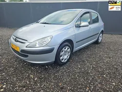 Grijs Gebruikt 2003 Peugeot 307 Hatchback | € 1.650 (Eerlijke prijs)