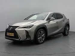 Grijs metallic Gebruikt 2019 Lexus UX 300e Sport Line SUV | € 32.950