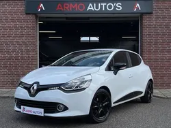 Wit Gebruikt 2013 Renault Clio IV Collection Hatchback | € 6.850 (Duur)