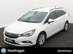 Wit Gebruikt 2017 Opel Astra Business Stationwagen | € 12.450 (Eerlijke prijs)