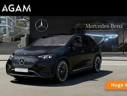 Zwart Nieuw 2025 Mercedes EQE350 Sport Edition SUV | € 90.250 (Goede deal)