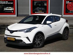 Wit Gebruikt 2018 Toyota C-HR Active SUV | € 17.900 (Eerlijke prijs)