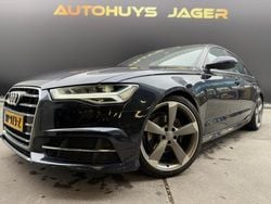 Blauw, metallic lak Gebruikt 2018 Audi A6 S-Line Sedan | € 24.950 (Goede deal)