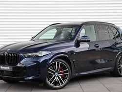 Blauw Gebruikt 2024 BMW X5 M Sport SUV | € 109.950 (Duur)