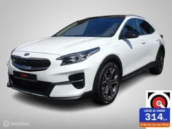 Wit Gebruikt 2021 Kia XCeed SUV | € 23.495 (Eerlijke prijs)