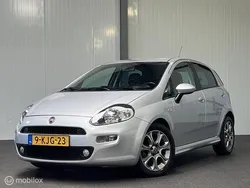 Grijs Gebruikt 2013 Fiat Punto Evo Hatchback | € 4.445 (Eerlijke prijs)