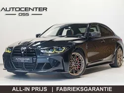Zwart Gebruikt 2024 BMW M3 Competition Edition Sedan | € 129.945