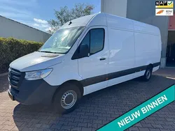 Wit Gebruikt 2022 Mercedes Sprinter Van | € 27.499 (Goede deal)