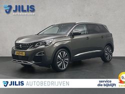 Grijs, metallic lak Gebruikt 2020 Peugeot 5008 Premium MPV | € 16.850 (Goede deal)