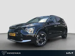 Zwart Gebruikt 2024 Kia e-Niro 2 SUV | € 32.935 (Super prijs)