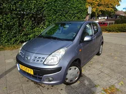Blauw Gebruikt 2011 Nissan Pixo Acenta Hatchback | € 1.450 (Super prijs)