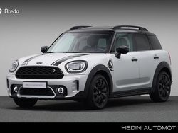 White silver (licht zilver metallic) Gebruikt 2022 Mini Cooper S Countryman Chili SUV | € 30.880 (Goede deal)