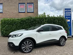 Wit Gebruikt 2016 Renault Kadjar Bose Edition SUV | € 12.750 (Eerlijke prijs)