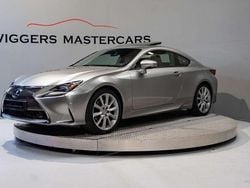 Grijs Gebruikt 2016 Lexus RC300h Luxury Line Coupé | € 29.650 (Duur)