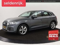 Grijs, metallic lak Gebruikt 2020 Audi Q5 Comfort SUV | € 26.400 (Super prijs)