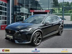 Zwart Gebruikt 2021 Cupra Formentor VZ SUV | € 28.950 (Eerlijke prijs)