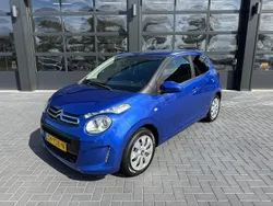 Blauw Gebruikt 2019 Citroën C1 Hatchback | € 6.950 (Goede deal)