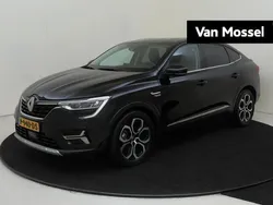 Zwart Gebruikt 2021 Renault Arkana Intens SUV | € 24.940 (Eerlijke prijs)