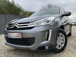 Grijs Gebruikt 2014 Citroën C4 Aircross Exclusive SUV | € 9.350 (Goede deal)