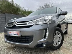 Grijs Gebruikt 2014 Citroën C4 Aircross Exclusive SUV | € 9.350 (Eerlijke prijs)