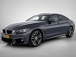 Grijs Gebruikt 2019 BMW 430 Gran Coupé Executive Coupé | € 31.995 (Goede deal)
