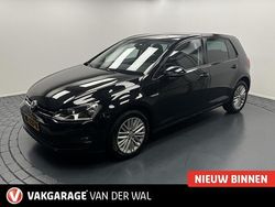 Zwart Gebruikt 2014 VW Golf VII Cup Hatchback | € 11.500 (Eerlijke prijs)