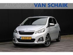 Grijs Gebruikt 2014 Peugeot 108 Hatchback | € 4.950 (Goede deal)