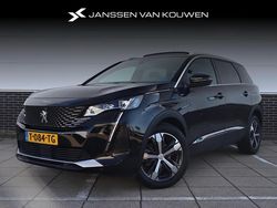 Zwart Gebruikt 2023 Peugeot 5008 GT MPV | € 34.945 (Iets duurder)