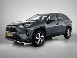 Grijs Gebruikt 2021 Toyota RAV4 Style SUV | € 38.445 (Eerlijke prijs)
