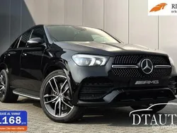 Zwart Gebruikt 2020 Mercedes GLE400 Premium Plus Coupé | € 72.900