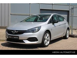 Grijs Gebruikt 2020 Opel Astra Edition Hatchback | € 15.995 (Eerlijke prijs)
