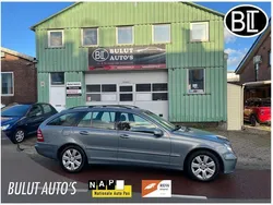 Grijs Gebruikt 2005 Mercedes 180 Elegance Sedan | € 3.250 (Duur)