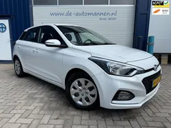 Wit Gebruikt 2020 Hyundai i20 Comfort Hatchback | € 14.495 (Goede deal)