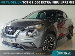 Grijs Gebruikt 2025 Nissan Juke N-Connecta SUV | € 34.900