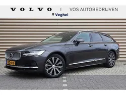 Grijs Gebruikt 2020 Volvo V90 Inscription Stationwagen | € 33.950 (Goede deal)
