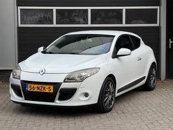 Wit Gebruikt 2011 Renault Mégane Coupé Coupé | € 5.950 (Eerlijke prijs)