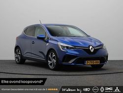 Blue iron (terqh) Gebruikt 2020 Renault Clio V R.S. Hatchback | € 17.945 (Eerlijke prijs)