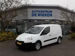 Wit Gebruikt 2014 Peugeot Partner MPV | € 10.945 (Iets duurder)