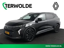Zwart Nieuw 2025 Renault Scénic Esprit Alpine MPV | € 48.950 (Eerlijke prijs)