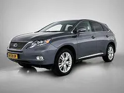 Grijs, metallic lak Gebruikt 2011 Lexus RX450h Executive Line SUV | € 22.950 (Duur)