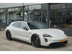 Grijs Gebruikt 2023 Porsche Taycan Sport Turismo Stationwagen | € 89.980 (Duur)