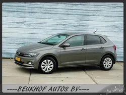 Grijs Gebruikt 2021 VW Polo Comfortline Hatchback | € 16.450 (Eerlijke prijs)
